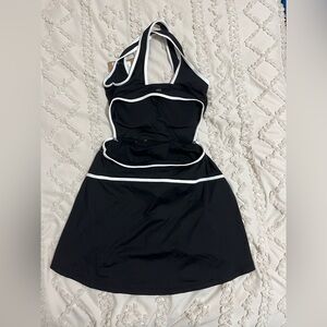 GMIND Black and White dress sport (tennis)